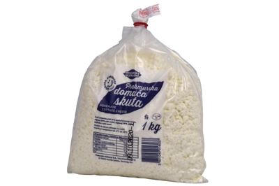 Pomurske mlekarne Domaća skuta 35%
