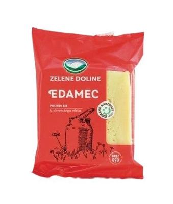 SIR EDAMEC 45%m.m. 300g zelene doline