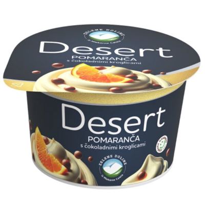 DESERT NARANCA 150 G ZELENE DOLINE