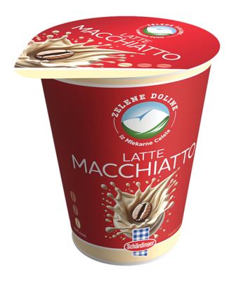 LEDENA KAVA LATTE MACCHIATTO 250g