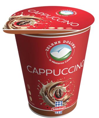 LEDENA KAVA CAPPUCCINO 240mL ZEL.DOLINE