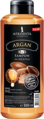 ŠAMPON AFR. ARGAN 1 l