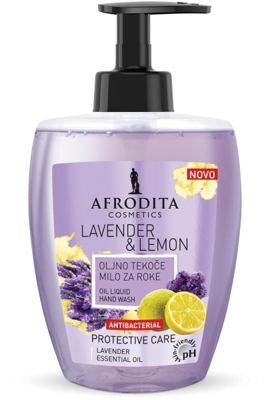AFRODITA TEKUCI SAPUN 300 ML LAVANDA LIMUN