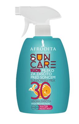 SUN CARE KIDS ML.ZA SUN.F30 200ML