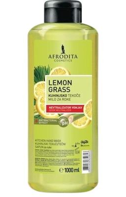 SAPUN TEKUĆI LEMON GRASS 1000 ml AFRODITA