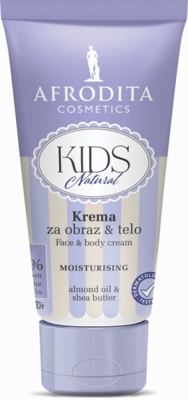 KIDS NAT.KREMA ZA LICE i TIJE.75ML