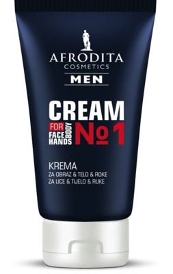 Afrodita men univerzalna krema No1 125ml