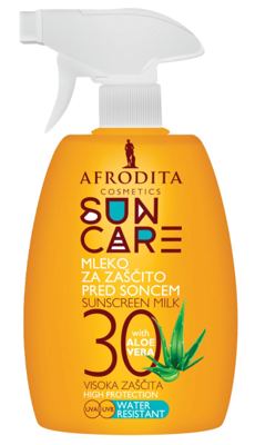 SPREJ ZA SUNČ. AFRODITA 200 ml