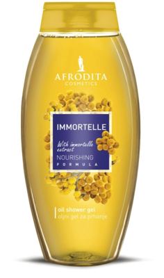 GEL ZA TUŠIRANJE IMMORTELLE 250ML