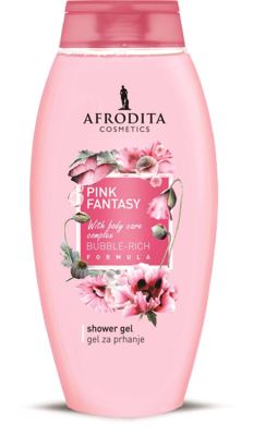 GEL TUŠ.AFRODITA P.250 ml