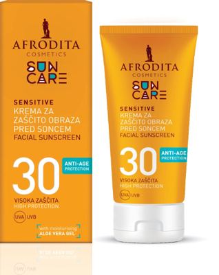 KREMA ZA LICE SUN AFROD. 50 ml SPF 30