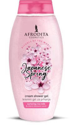 GEL ZA TUŠ.JAPANESE SPRING 250ml