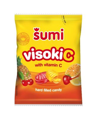 BOMBON ŠUMI 100G VISOKI C -13/1-