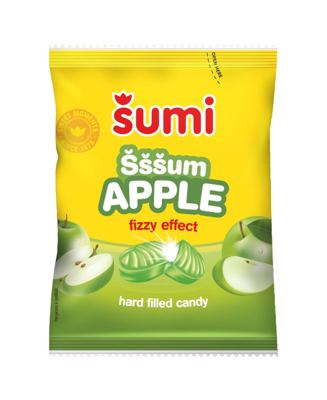 BOMB. JABUKA 100 g ŠUMI