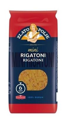 ZP MINI RIGATONI 400G