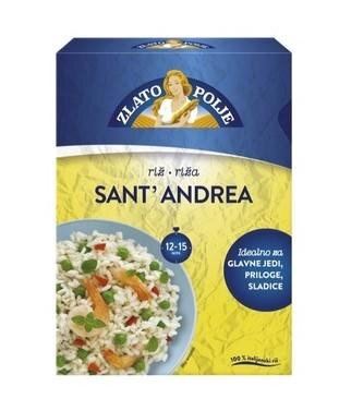 RIŽA SANT ANDREA KARTON 500g
