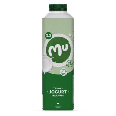 JOGURT 3,2% 1 kg MU