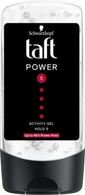 GEL TAFT 150ML POWER ACTIVITY