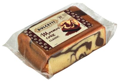 KOLAČ MRAMORNI DULCETTI 400g