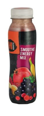 SMOOTHIE MINUTE ENERGY MIX 250ml