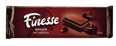 ČOKOLADA FINESSE NOISETTE 220g