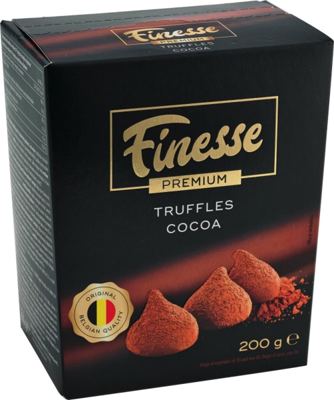 DESERT FINESSE TRUFFLES KAKAO 200g
