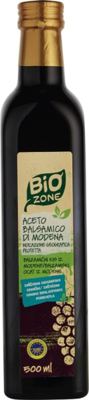 ACETO BALSAMICO 500ml BIO ZONE