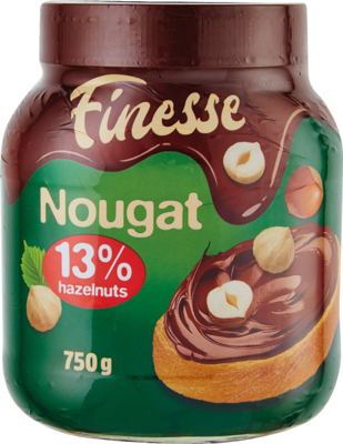 NAMAZ FINESSE LJEŠNJAK 750 g