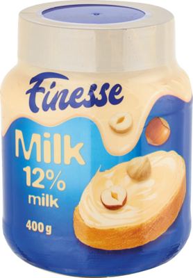 NAMAZ FINESSE MILK 400 g