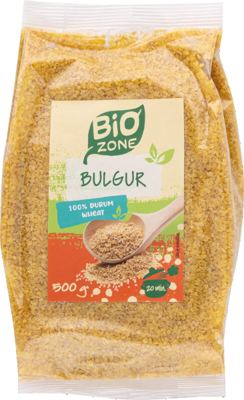 BULGUR 500G BIO ZONE