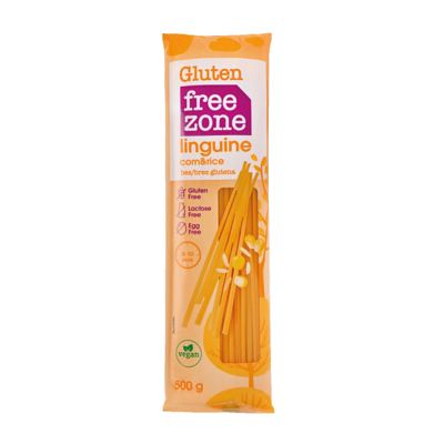 TJESTENINA LINGUINI 500 g FREE ZONE