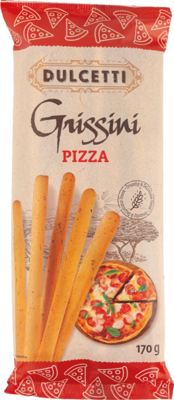 GRISSINI DULCETTI PIZZA 170 g