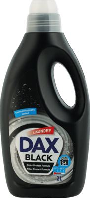 DET DAX GEL BLACK 2L=54 PR