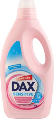 DET DAX GEL SENSITIVE 2L=54 PR