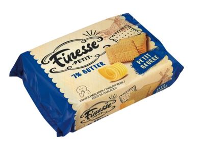 KEKS FINESSE PETIT BEURRE 460g