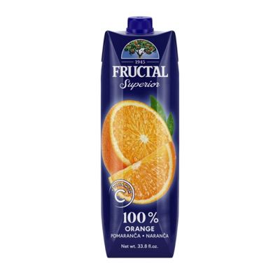 FRUCTAL NARANČA BEZ PULPE 1L