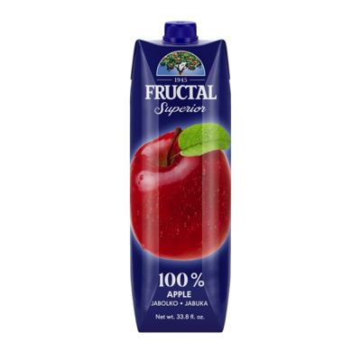 FRUCTAL BISTRA JABUKA 1L