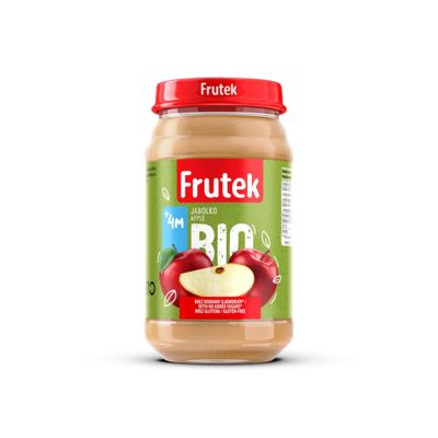 FRUTEK KAŠICA BIO JABUKA 190g