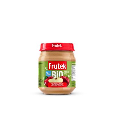 FRUTEK KAŠ.BIO JABUKA 120 g