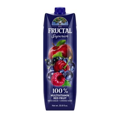 SOK MULTIVITAMIN 1 l FRUCTAL