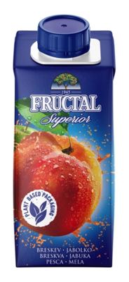 FRUCTAL BRESKVA EDGE 200mL