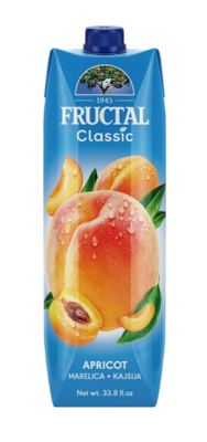 FRUCTAL CLASSIC MARELICA 1L