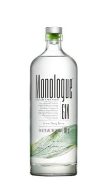 *GIN MONOLOGUE 1L FRUCTAL