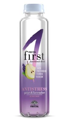 FRUCTAL FIRST PIĆE KRUŠKA LAV.0,5L