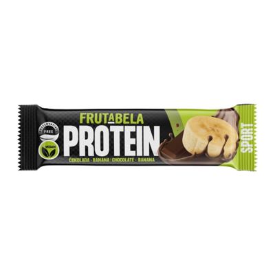 FRUTABELA PROTEIN ČOK.BAN.40 g