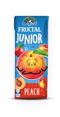 FRUCTAL JUNIOR NEK.BRES.JAB.200ml