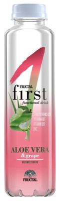 FRUCTAL FIRST PIĆE ALOE VERA 0,5L