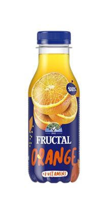 SOK NARANČA 0,33 L FRUCTAL SUPERIOR