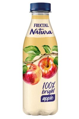 FRUCTAL SUPERIOR PET JABUKA 0,75