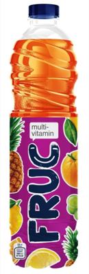 FRUC PIĆE MULTIVITAMIN 1,5l PET